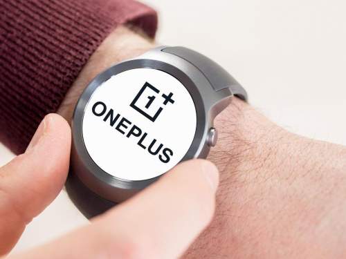One-Plus-Smart-Watch