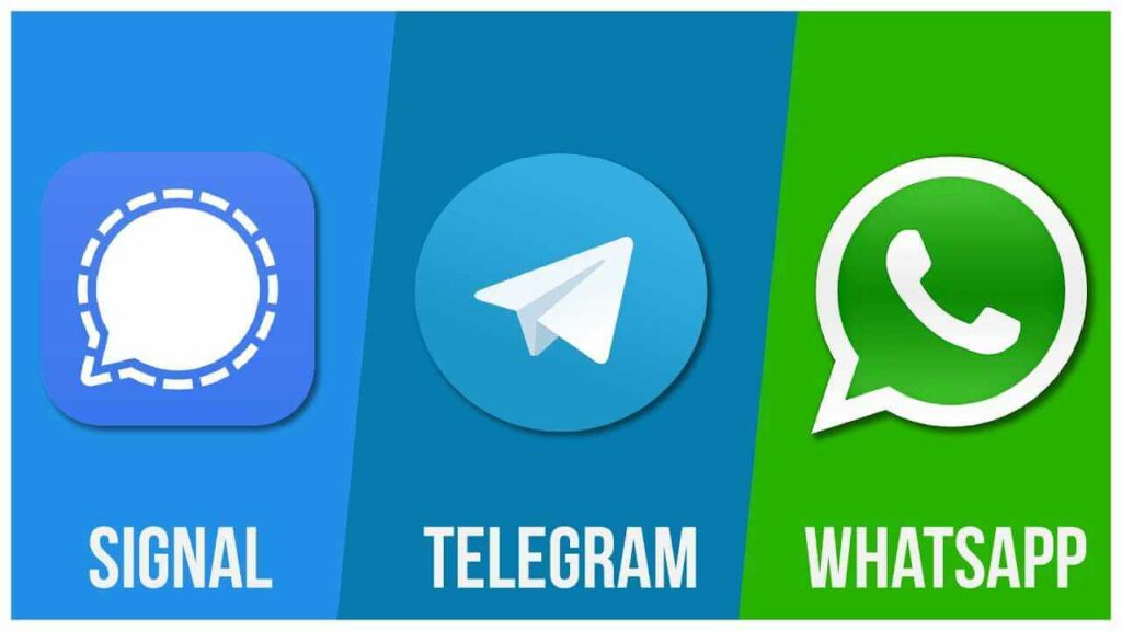 WhatsApp-Vs.-Telegram-Vs.-Signal