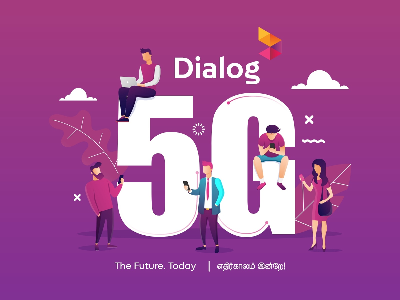 Dialog 5G