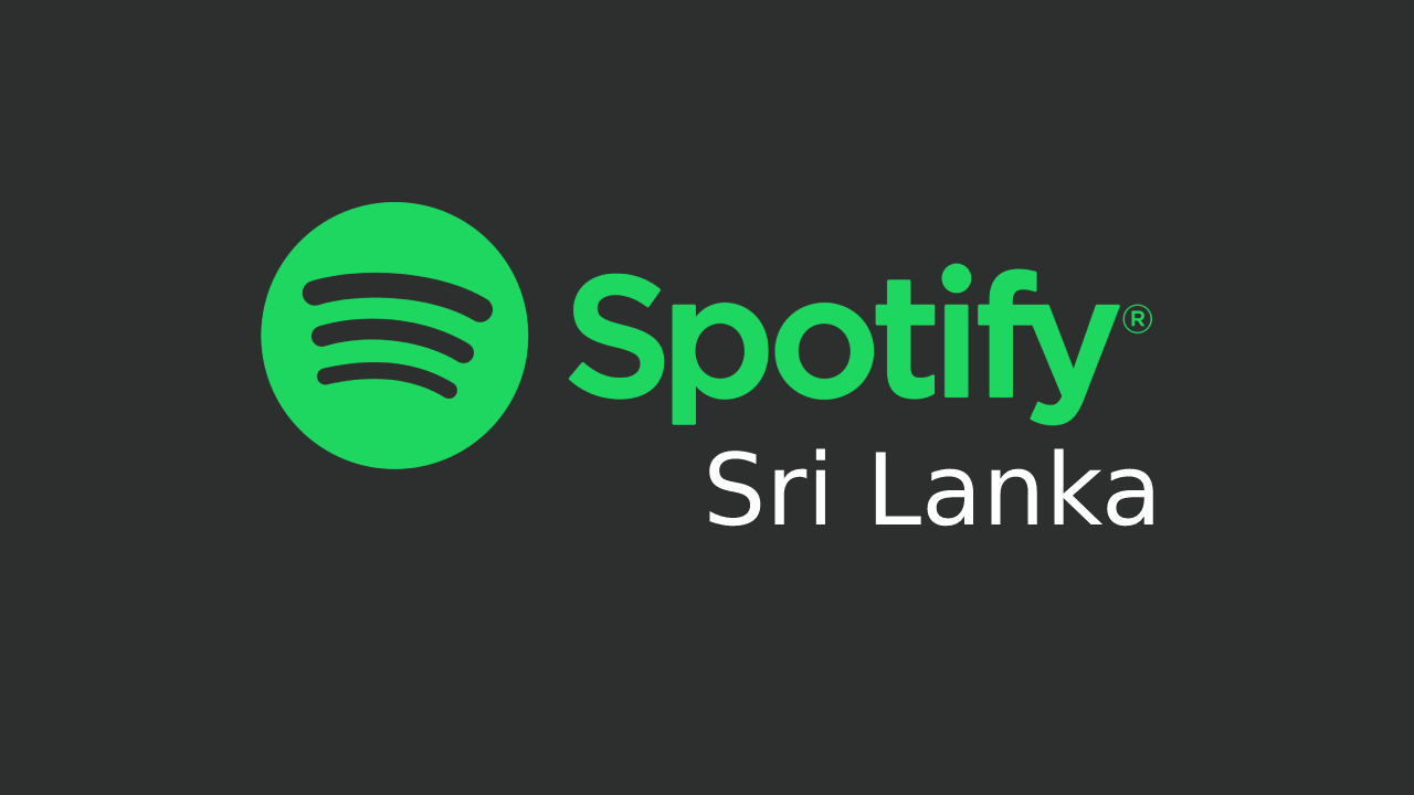 spotify-srilanka