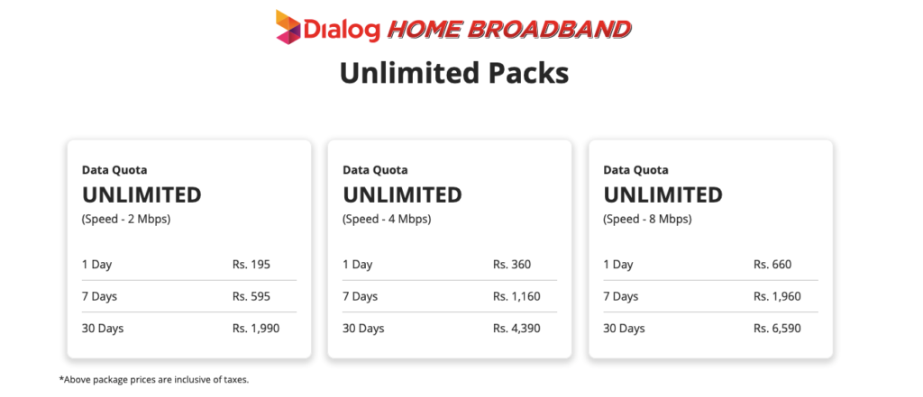 Dialog-Unlimited-Data-Package-Details