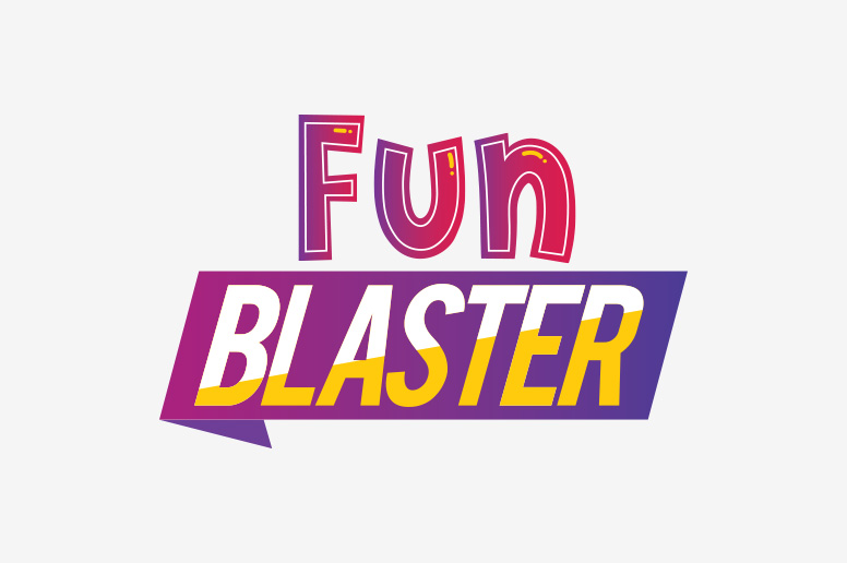 Dialog fun blaster package