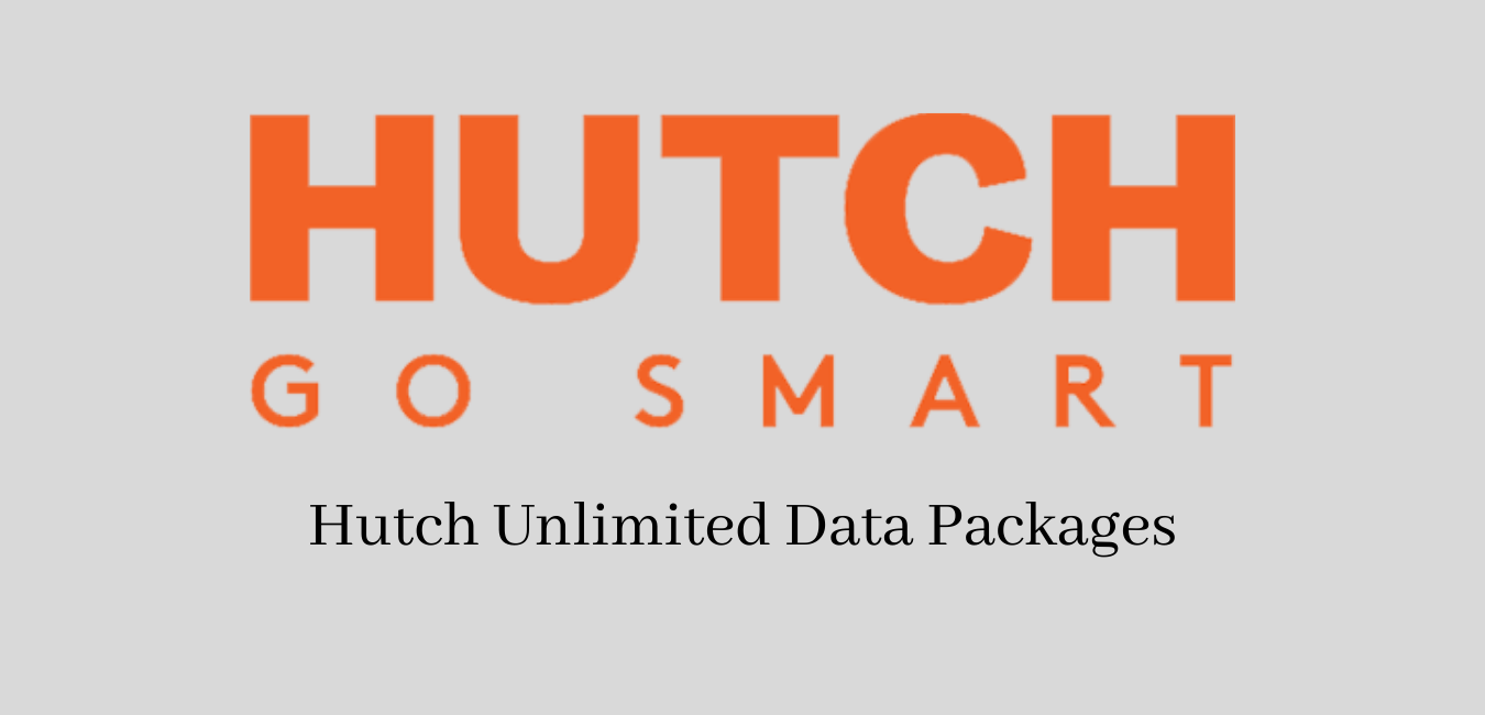 Hutch Unlimited Data Packages