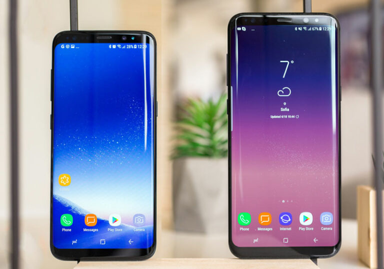 Samsung-galaxy-s8-vs-galaxy-s8-plus