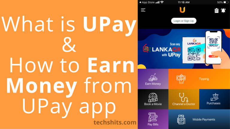 earn from upay