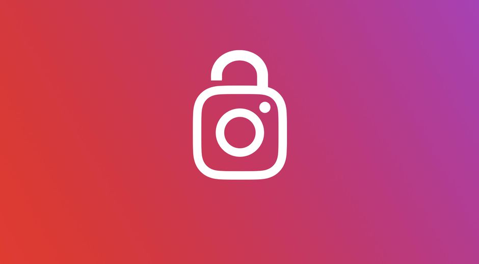 instagram-lock