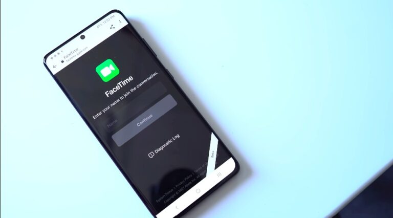 Facetime for android ios15