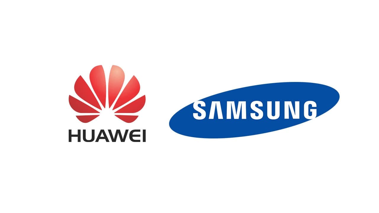 Huawei-samsung loses