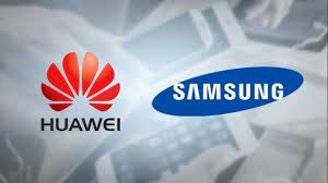 Samsung loses in the first case filed against Huawei