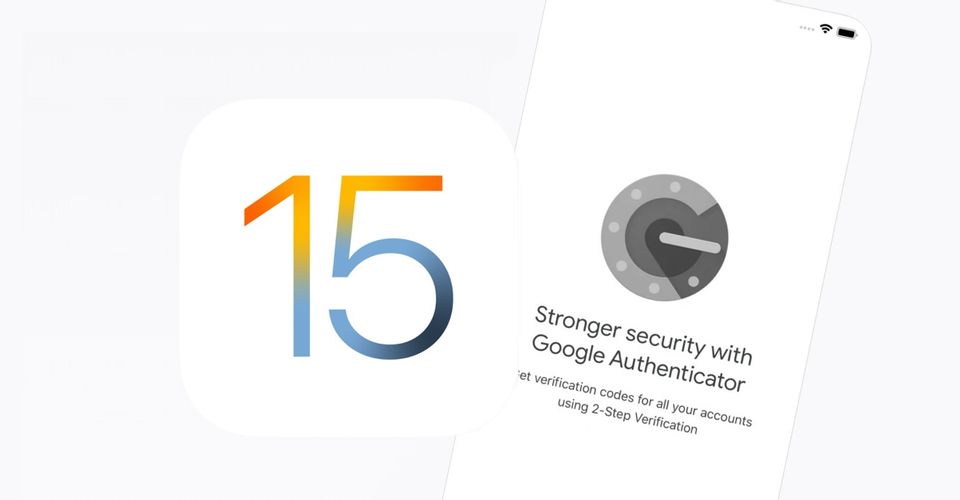 Apple-autenticator-iOS-15