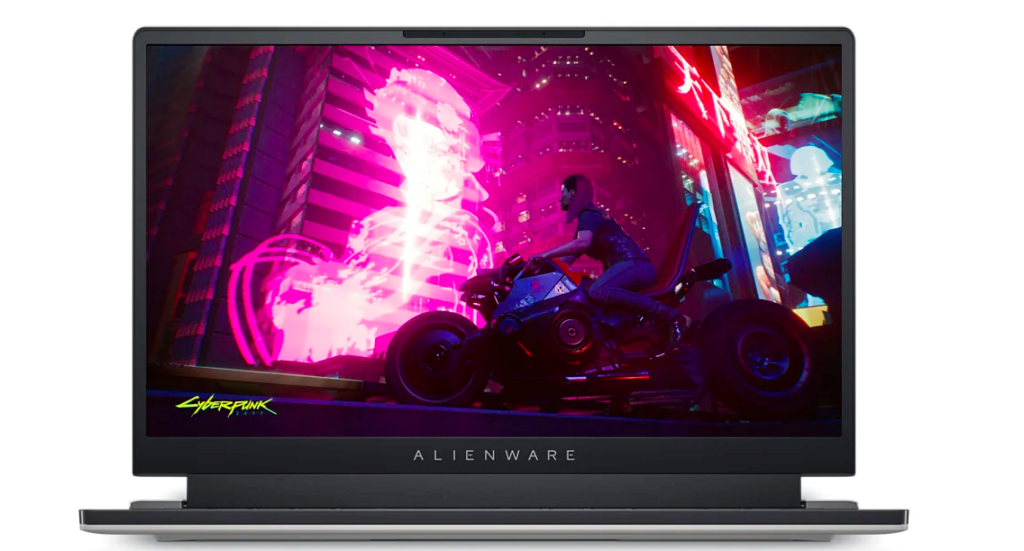 Alienware Latest Gaming Laptop