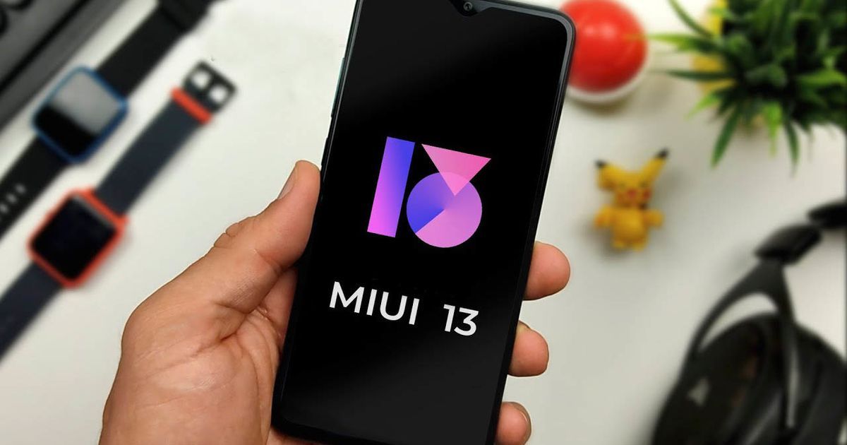 MIUI 13 Xiamoi Devices