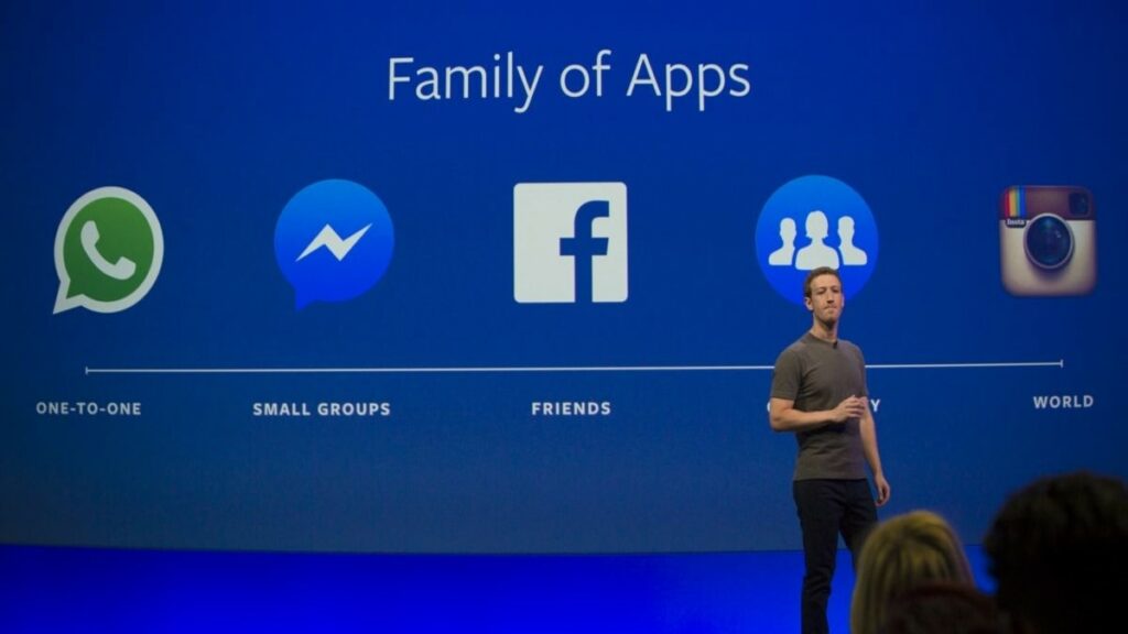 facebook family apps