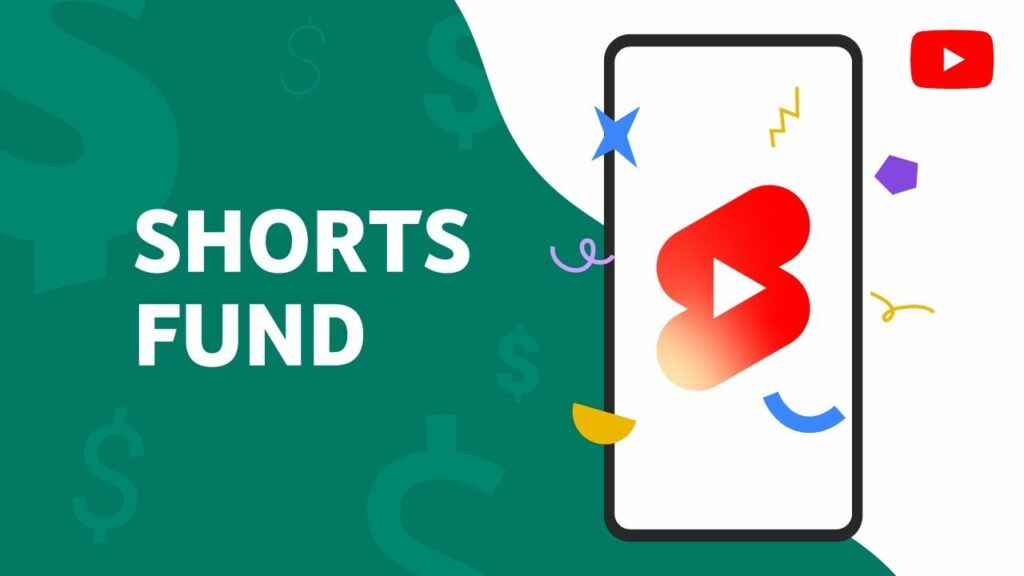 Youtube Shorts Funds Earning Trick