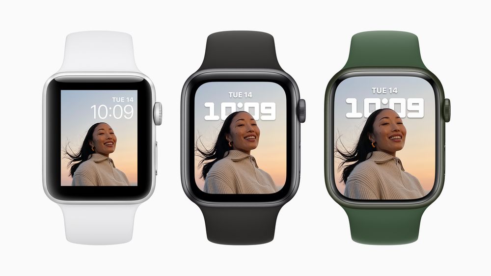 Apple Watch 7 Features and Sri Lankan Price