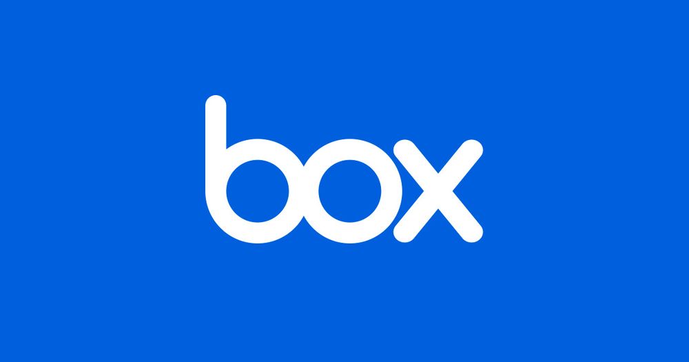 Box-Cloud-Storage