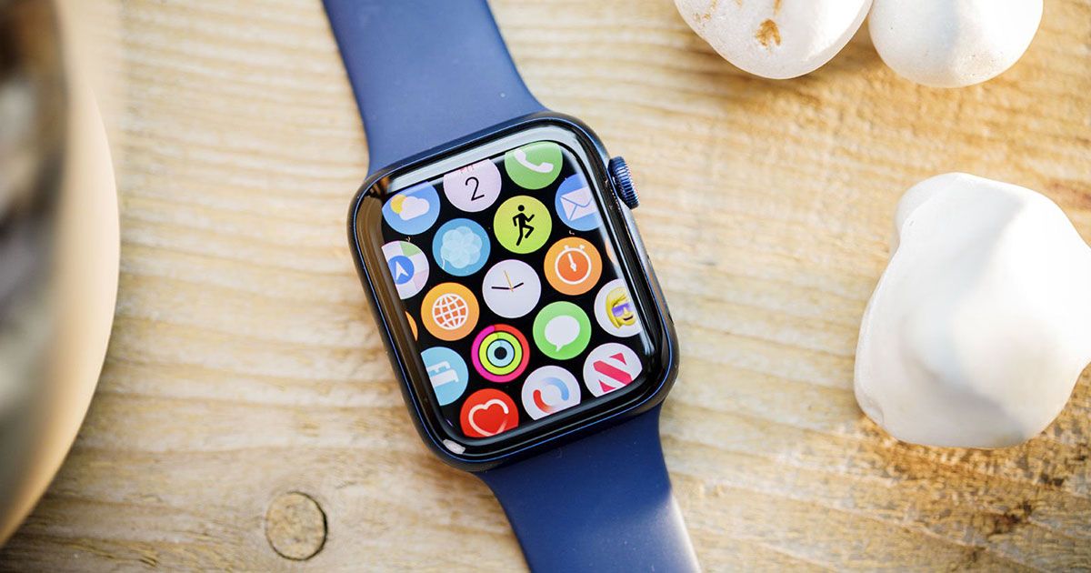 How-to-find-lost-Apple-Watch series 7