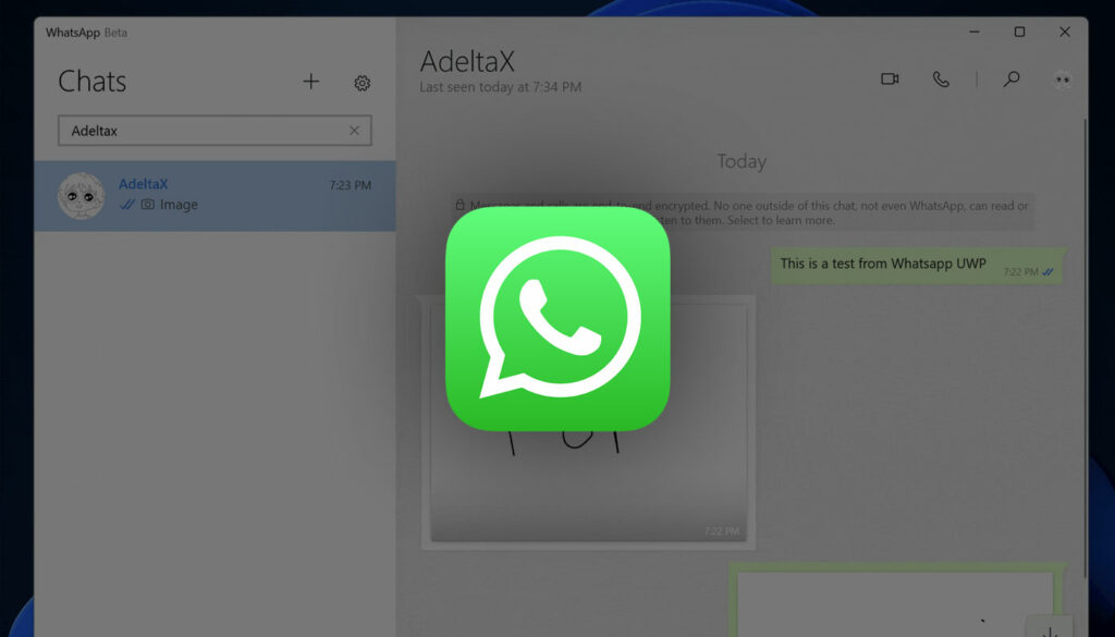 New WhatsApp app for Windows and MacOS