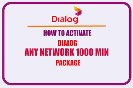 Dialog 1000 Minutes Package