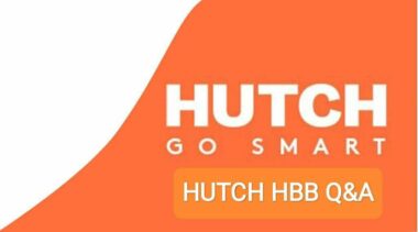 Hutch Home Broadband Packages