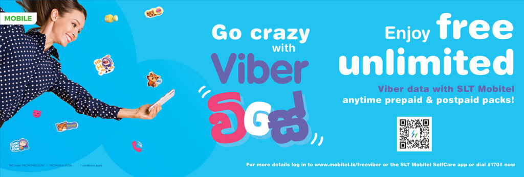 Unlimited Viber Mobitel Package