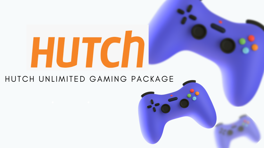 Hutch Unlimited Gaming Package