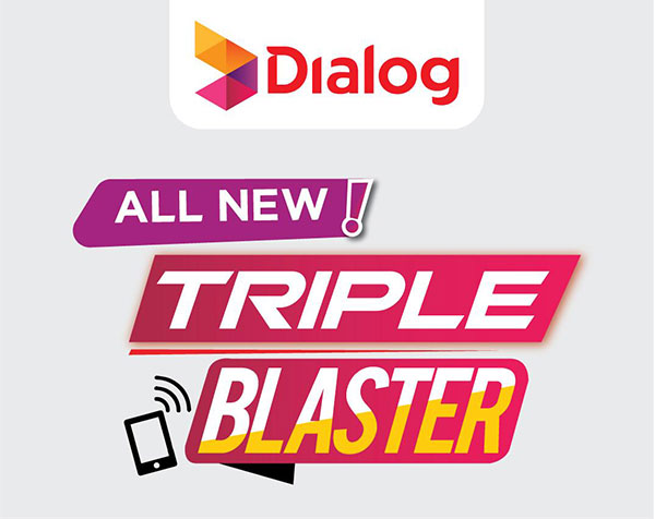 Dialog 612 Triple Blaster Package