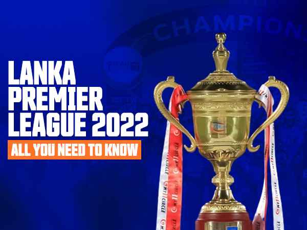 Lanka Premier League (LPL) 2022 Fixtures