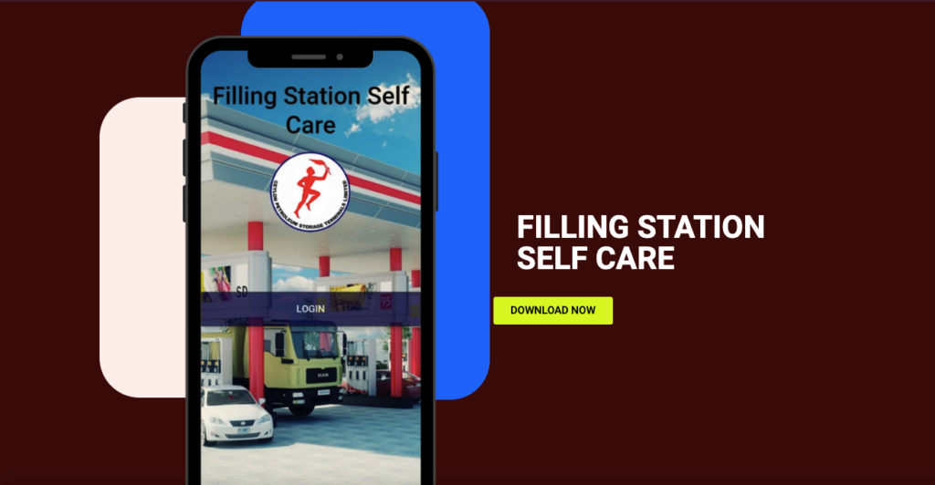 National Fuel Pass Mobile App