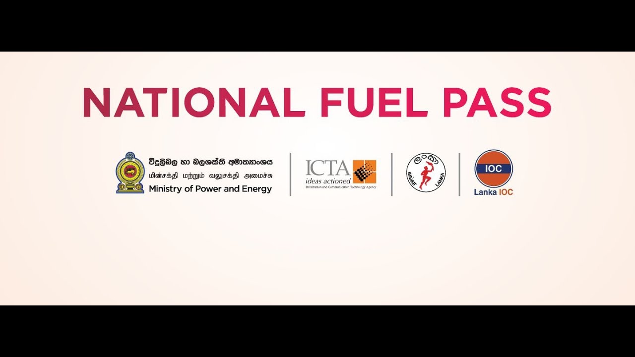 National Fuel Pass QR system is open for new registrations again!