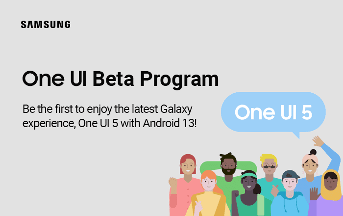 One UI Beta Program