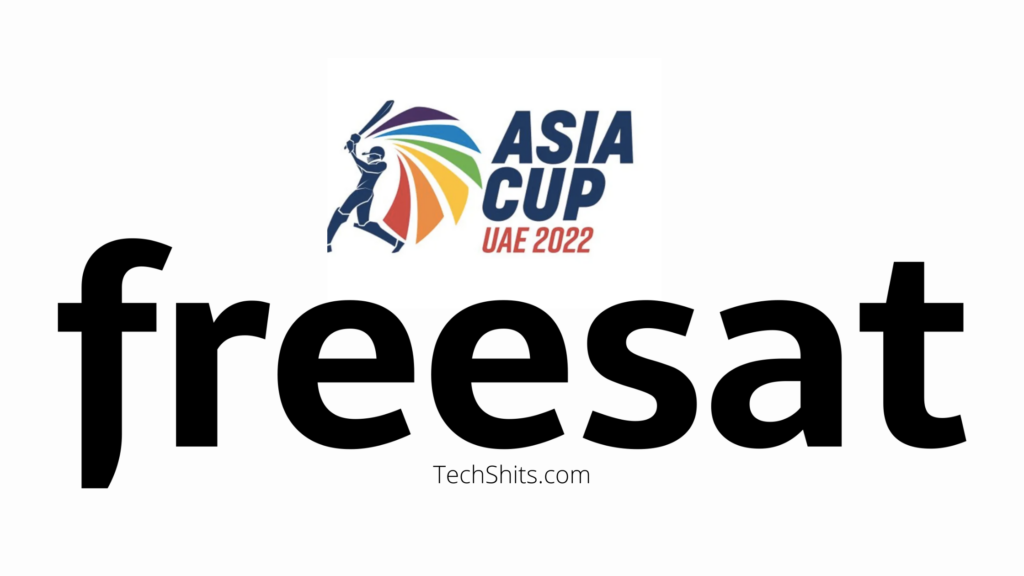 WATCH ASIA CUP ON FREESAT SRI LANKA