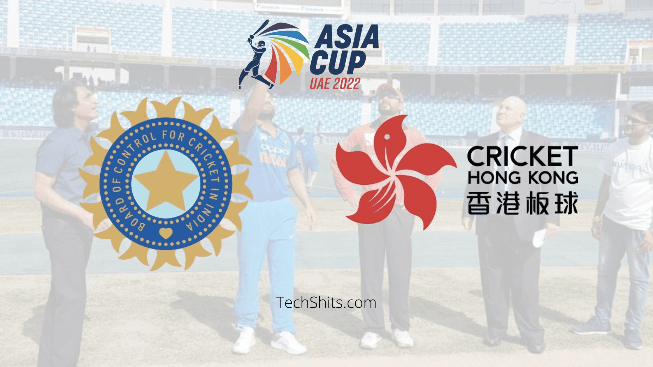 Watch Asia Cup 2022 India vs Hong Kong Live