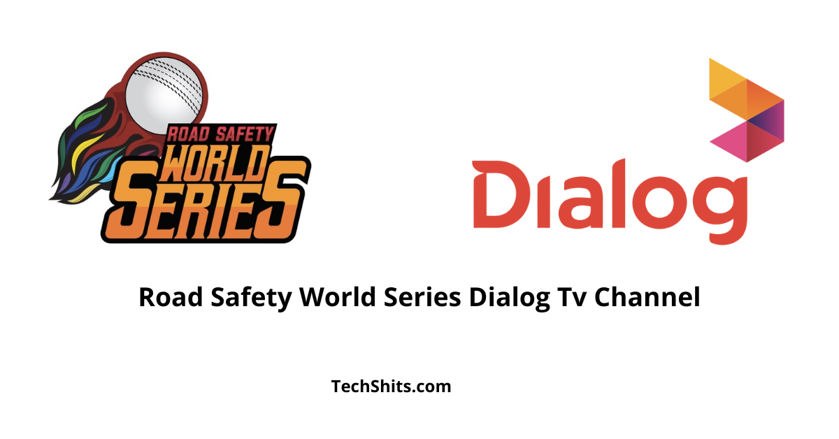 Road Safety World Series Dialog Tv Channel