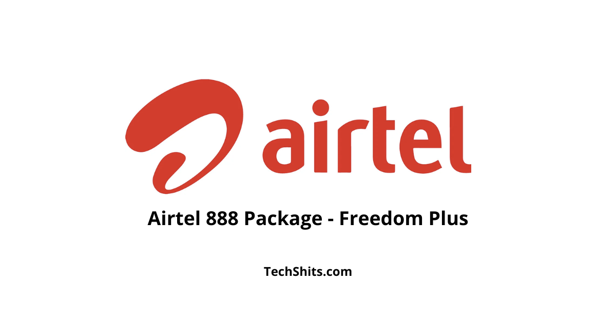 Airtel 888 Package - Freedom Plus