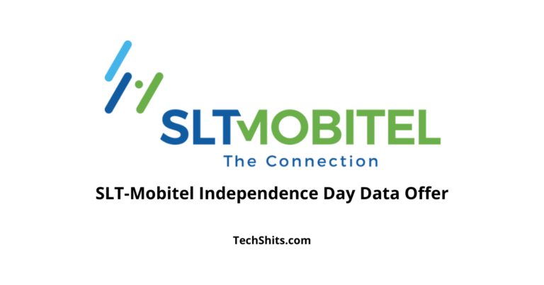 SLT-Mobitel Independence Day Data Offer