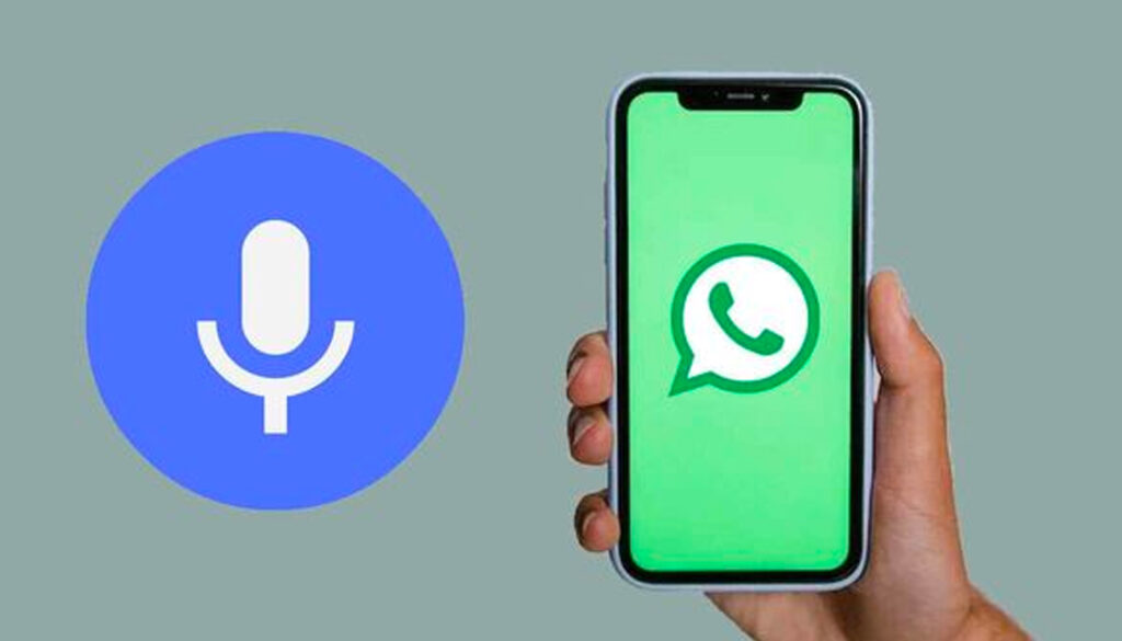 Whatsapp voice status