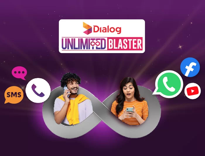 Dialog 889 Unlimited Blaster Package Details.