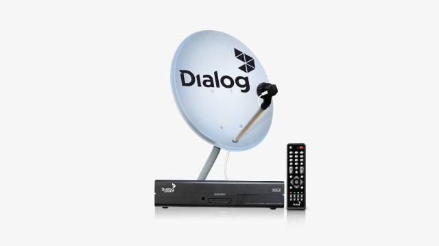 Dialog Tv Channel list with Number 2023