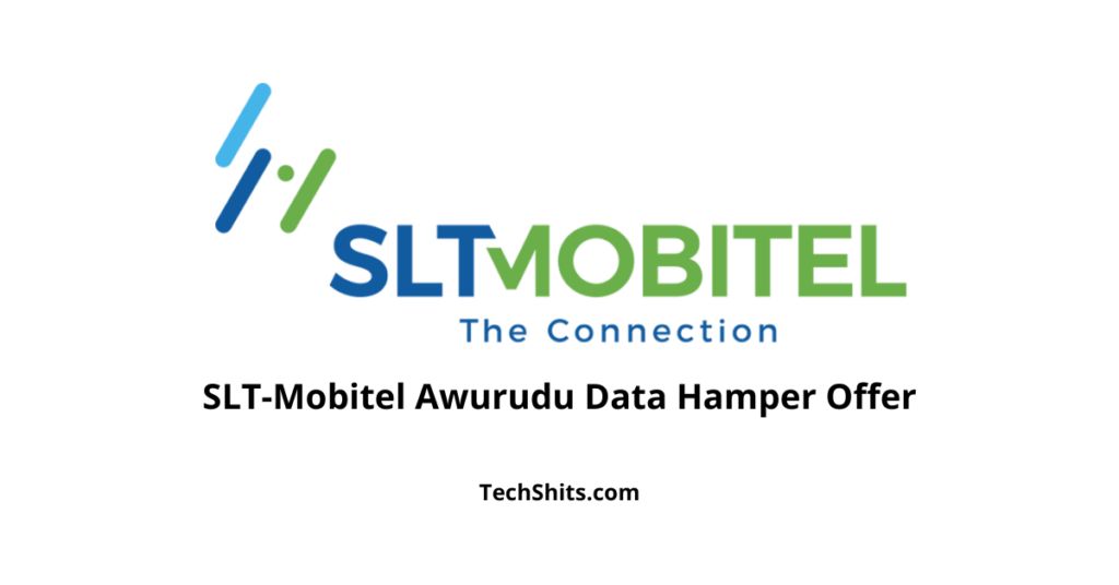 SLT-Mobitel Avurudu Data Hamper Offer