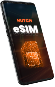 Hutch eSim Activation